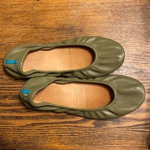 Tieks Ballerina Flats